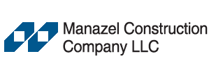 Manazel Construction Company - logo